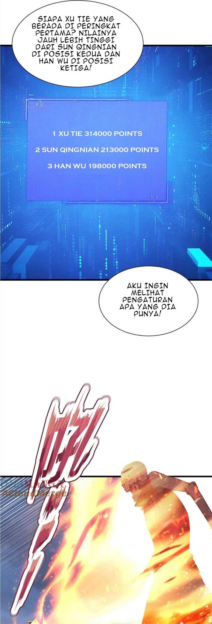 Gods of All People: I Sacrificed Hundreds of Millions of Living Beings To Become a God Chapter 59 - halaman 18