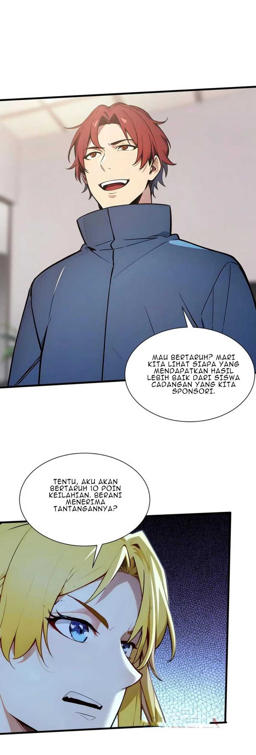 Gods of All People: I Sacrificed Hundreds of Millions of Living Beings To Become a God Chapter 59 - halaman 25