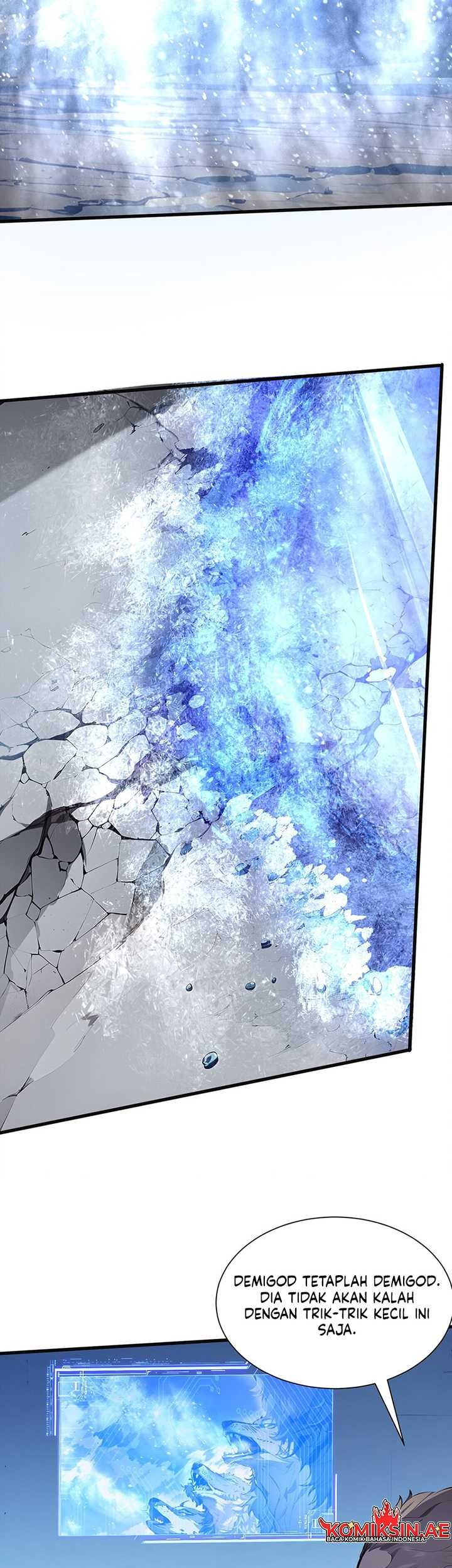 Gods of All People: I Sacrificed Hundreds of Millions of Living Beings To Become a God Chapter 6 - halaman 1