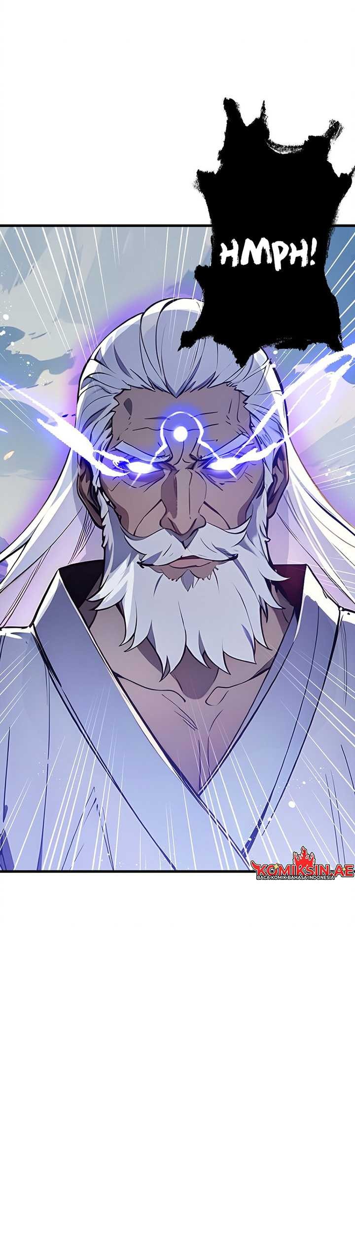 Gods of All People: I Sacrificed Hundreds of Millions of Living Beings To Become a God Chapter 6 - halaman 11