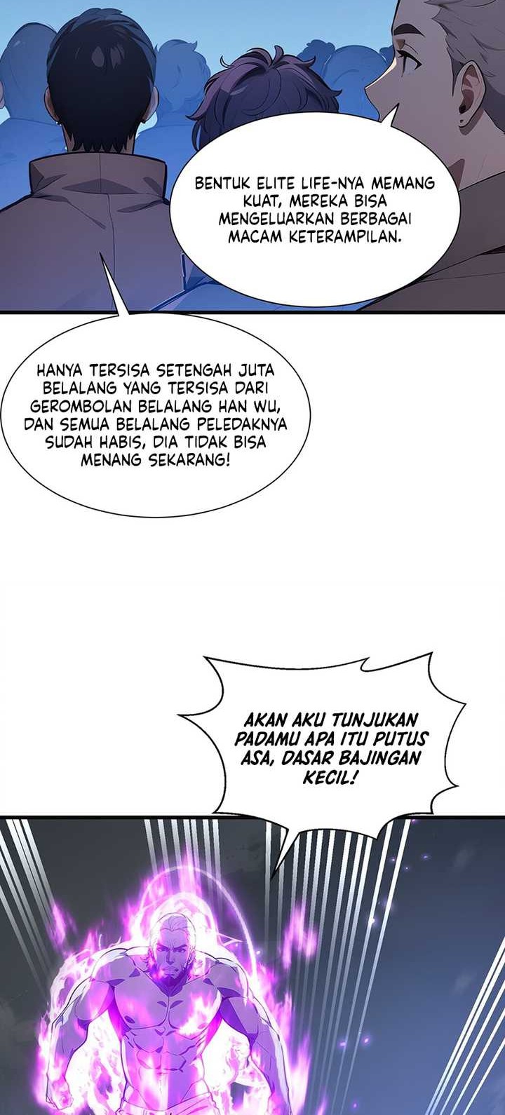 Gods of All People: I Sacrificed Hundreds of Millions of Living Beings To Become a God Chapter 6 - halaman 2