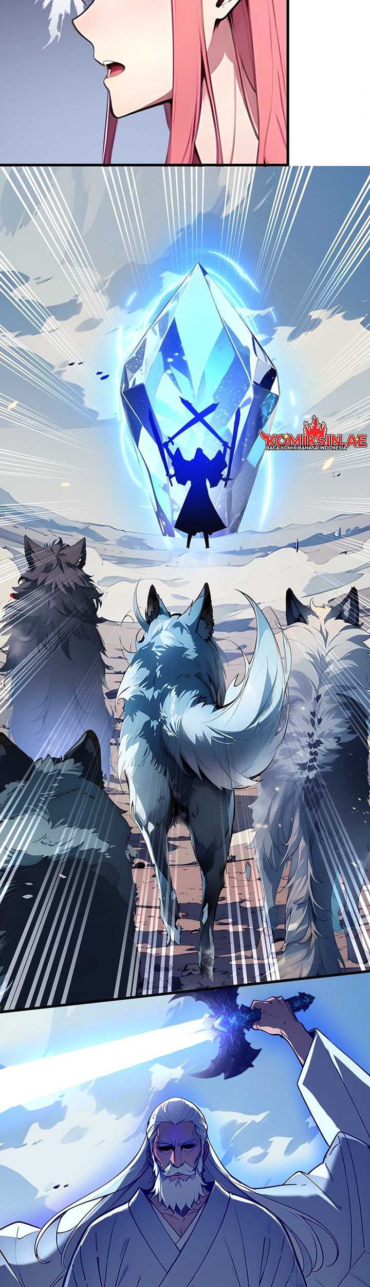 Gods of All People: I Sacrificed Hundreds of Millions of Living Beings To Become a God Chapter 6 - halaman 5