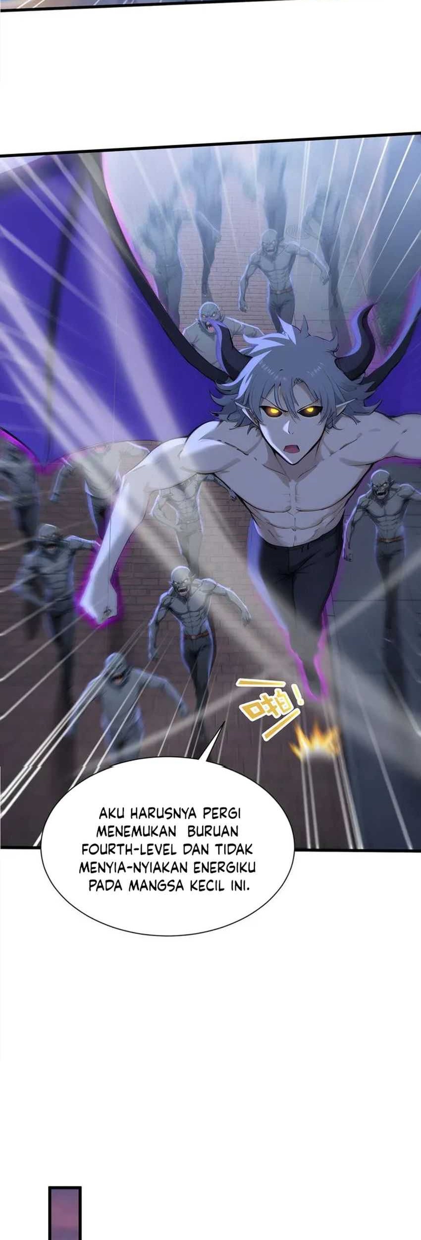 Gods of All People: I Sacrificed Hundreds of Millions of Living Beings To Become a God Chapter 61 - halaman 5