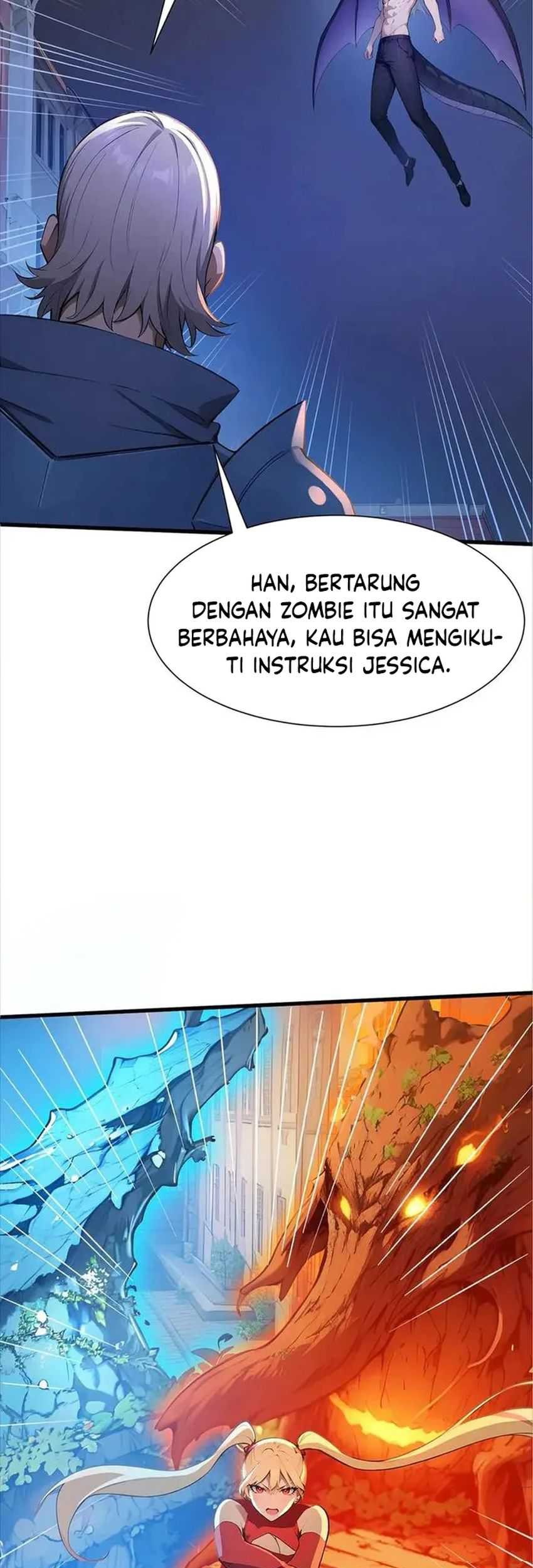 Gods of All People: I Sacrificed Hundreds of Millions of Living Beings To Become a God Chapter 62 - halaman 18