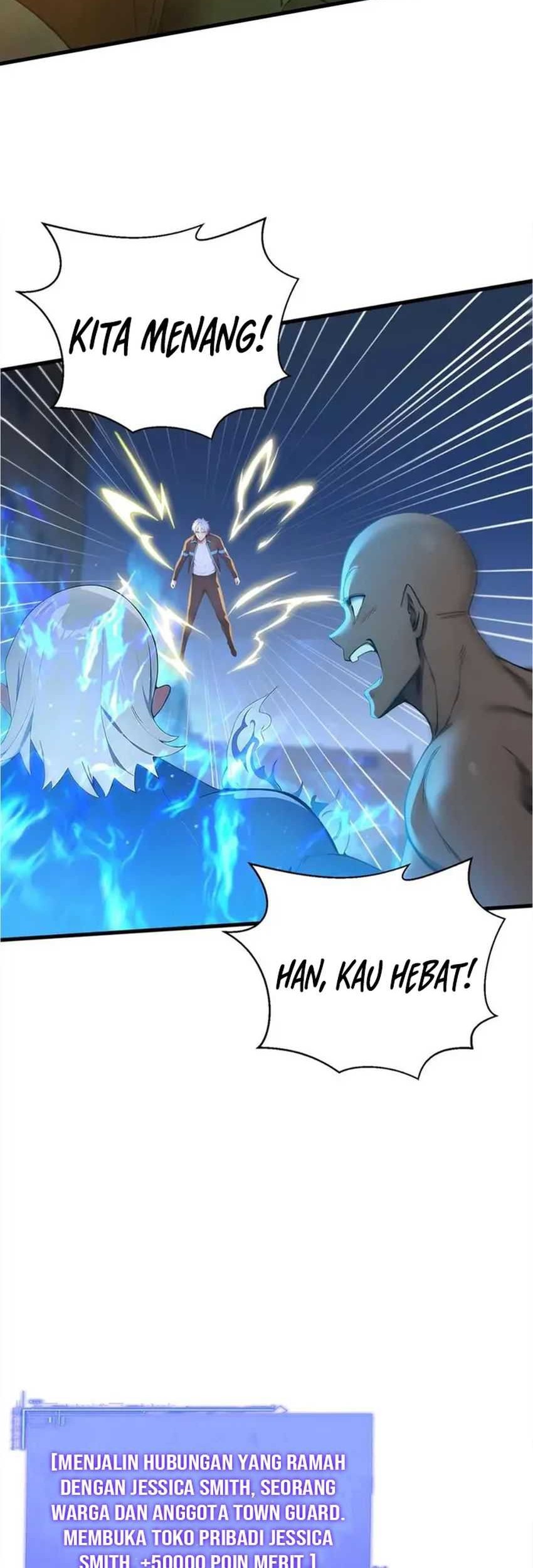 Gods of All People: I Sacrificed Hundreds of Millions of Living Beings To Become a God Chapter 63 - halaman 13