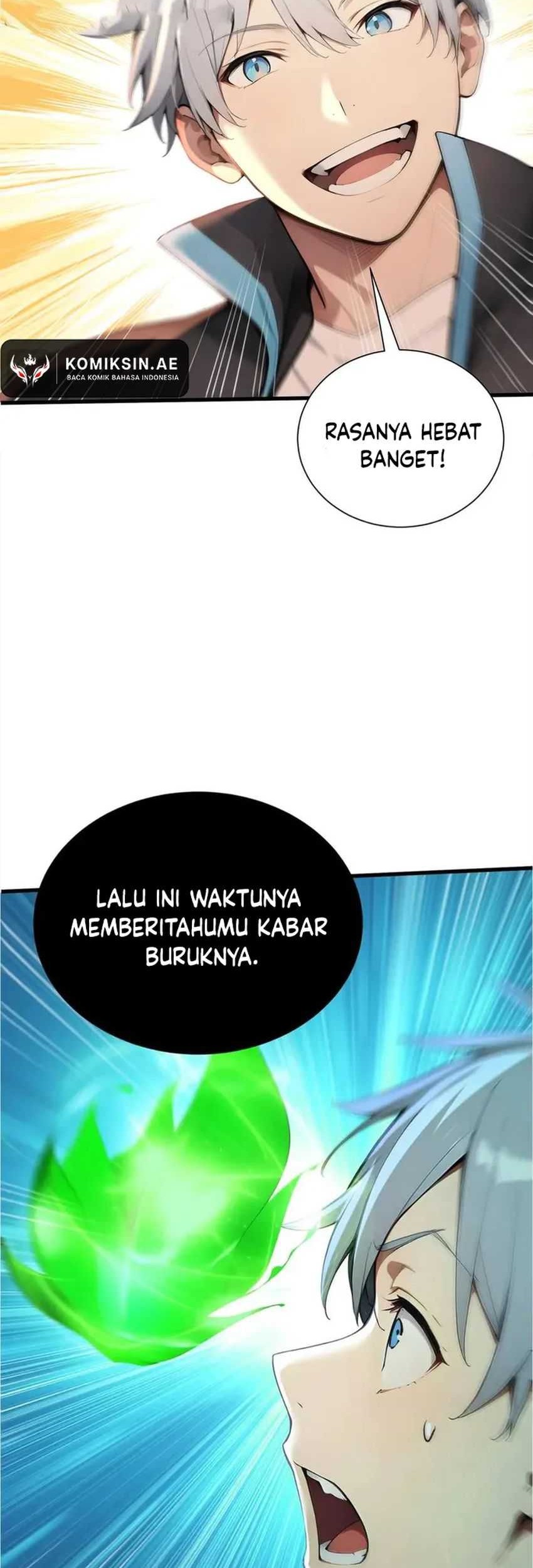 Gods of All People: I Sacrificed Hundreds of Millions of Living Beings To Become a God Chapter 63 - halaman 15