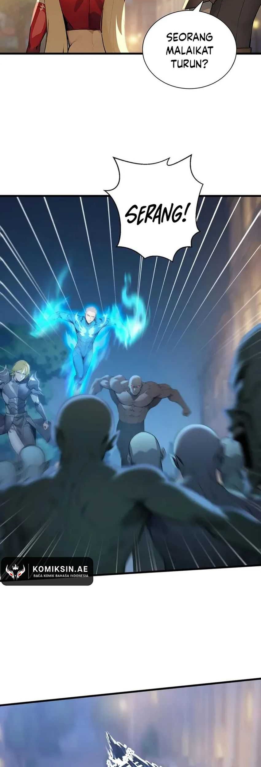 Gods of All People: I Sacrificed Hundreds of Millions of Living Beings To Become a God Chapter 63 - halaman 5