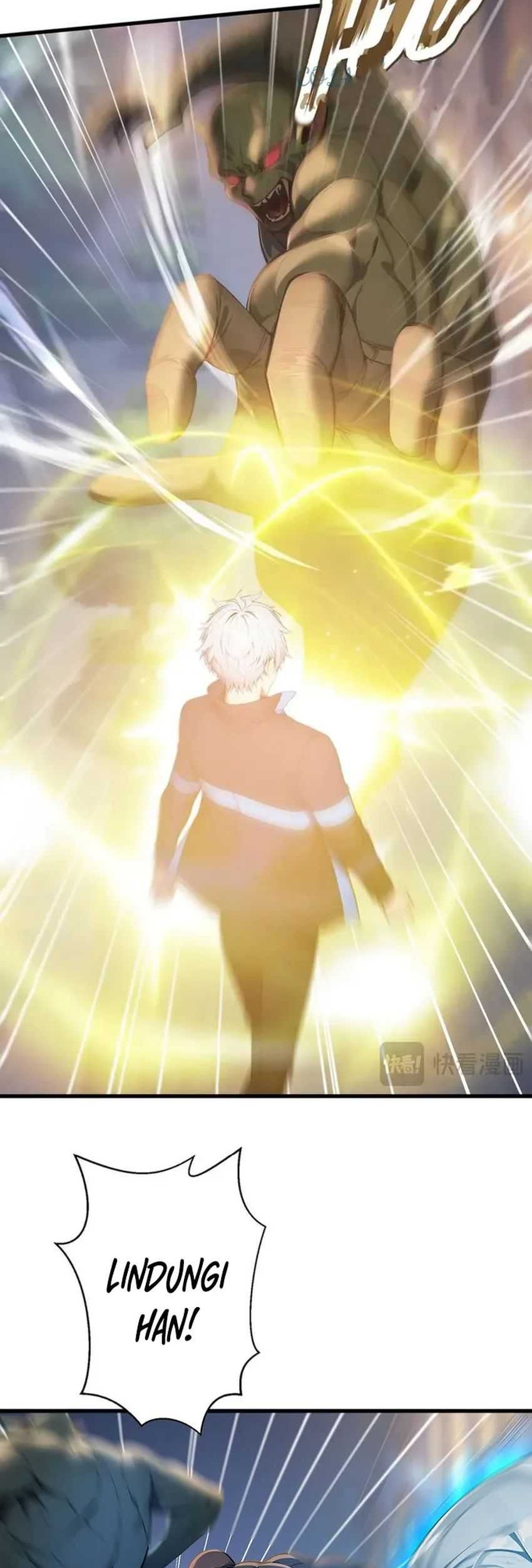 Gods of All People: I Sacrificed Hundreds of Millions of Living Beings To Become a God Chapter 63 - halaman 7