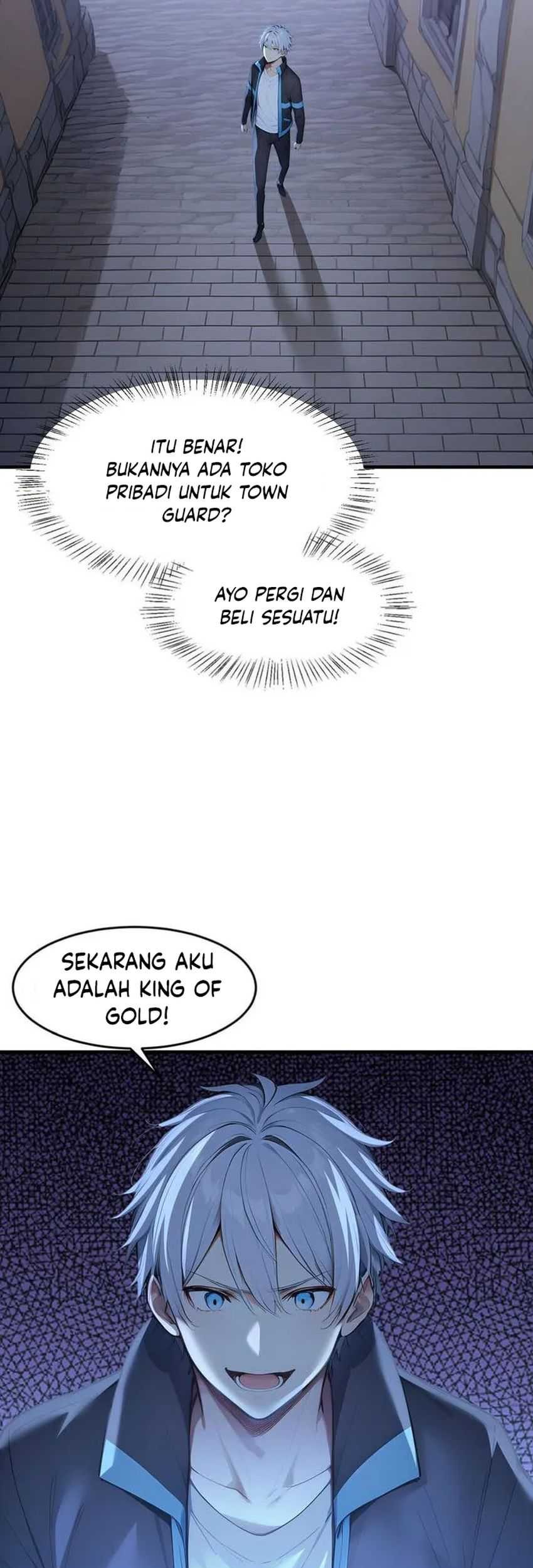 Gods of All People: I Sacrificed Hundreds of Millions of Living Beings To Become a God Chapter 64 - halaman 10