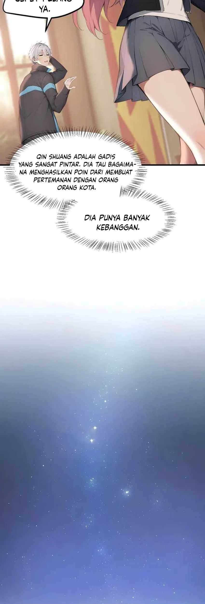 Gods of All People: I Sacrificed Hundreds of Millions of Living Beings To Become a God Chapter 64 - halaman 22