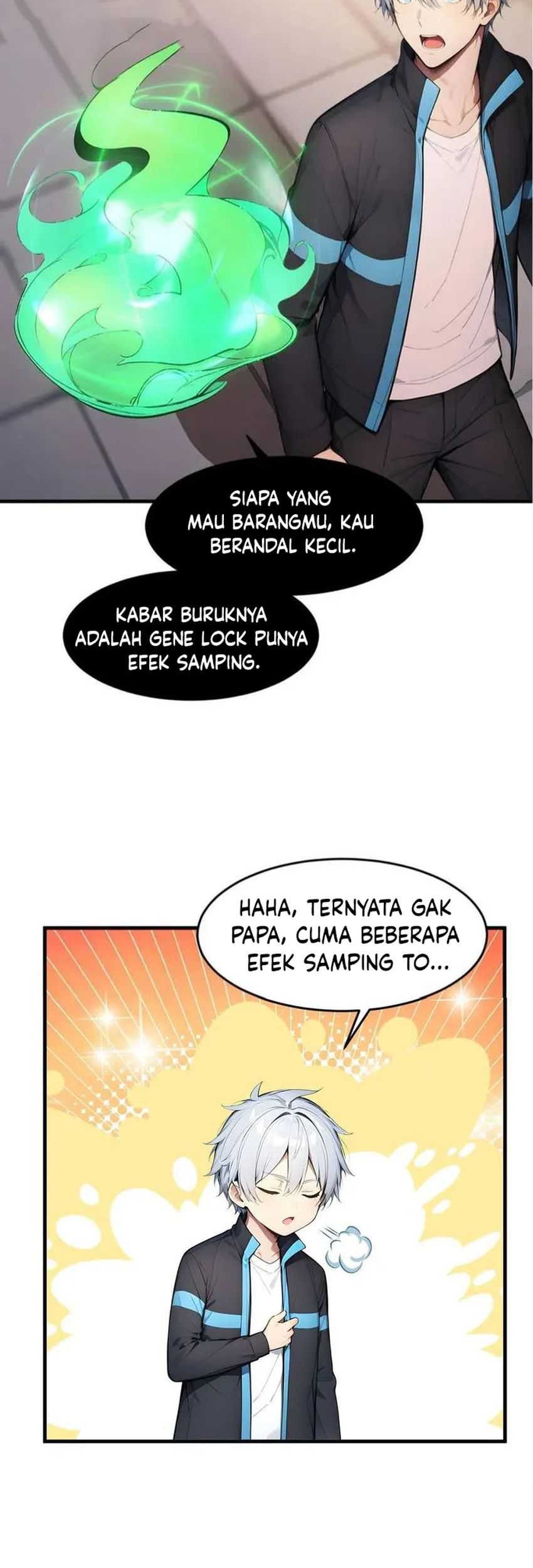 Gods of All People: I Sacrificed Hundreds of Millions of Living Beings To Become a God Chapter 64 - halaman 3