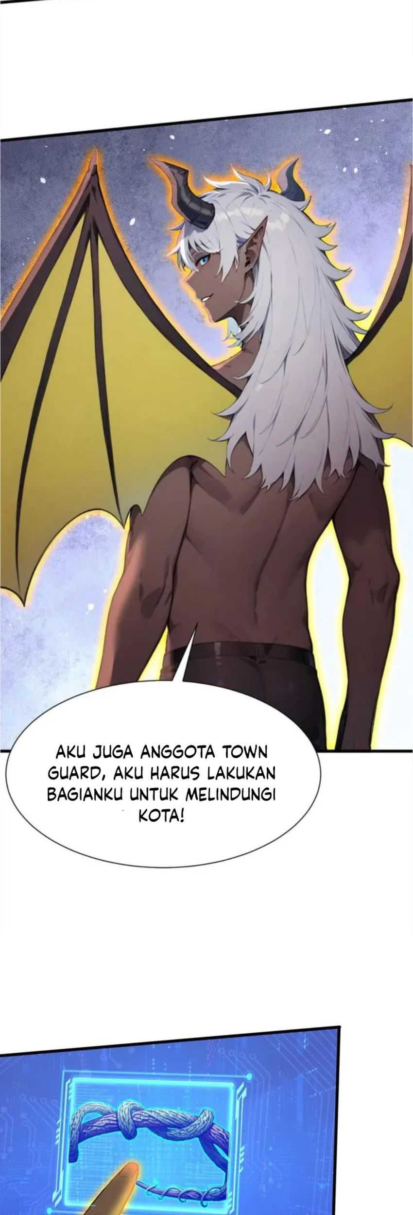 Gods of All People: I Sacrificed Hundreds of Millions of Living Beings To Become a God Chapter 65 - halaman 7