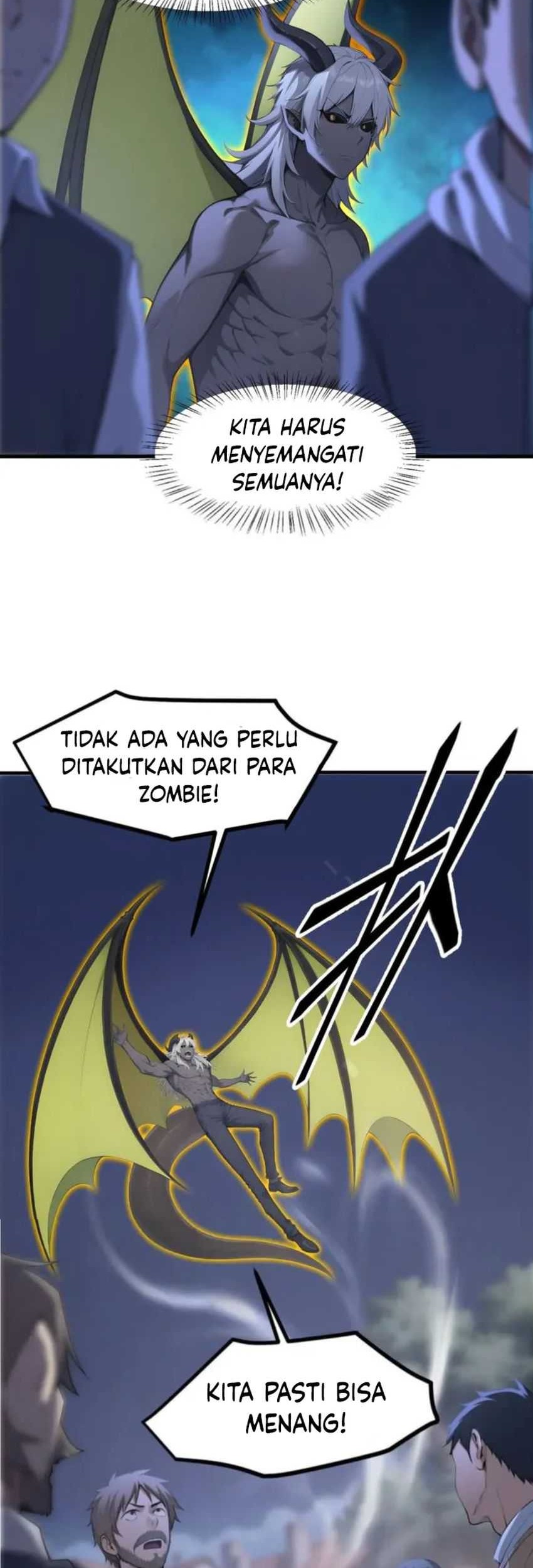 Gods of All People: I Sacrificed Hundreds of Millions of Living Beings To Become a God Chapter 66 - halaman 11