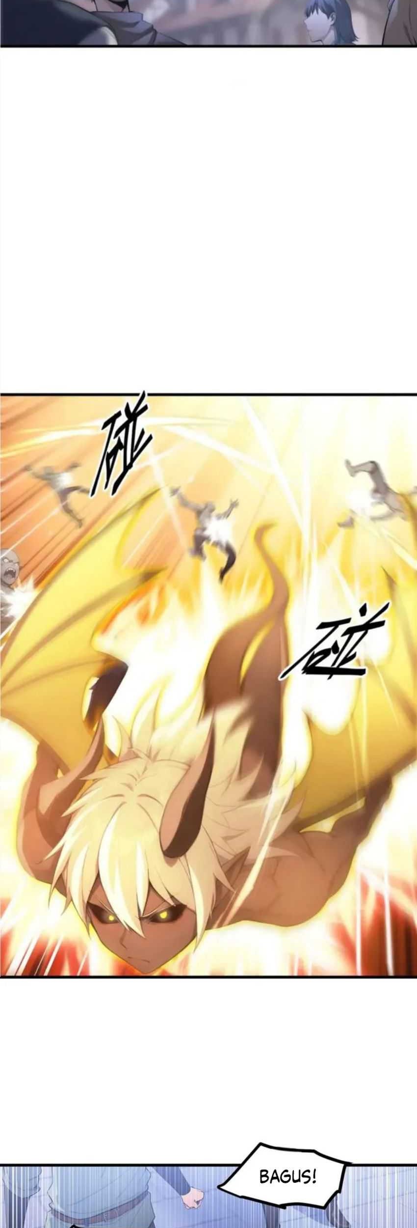 Gods of All People: I Sacrificed Hundreds of Millions of Living Beings To Become a God Chapter 66 - halaman 12
