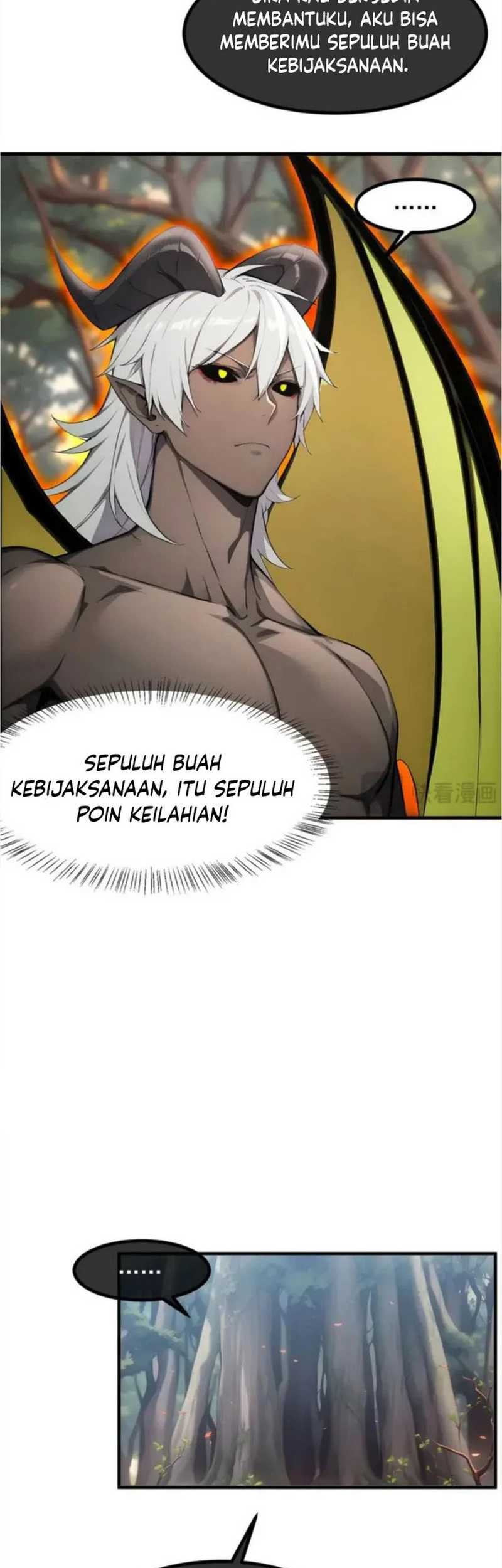 Gods of All People: I Sacrificed Hundreds of Millions of Living Beings To Become a God Chapter 67 - halaman 11