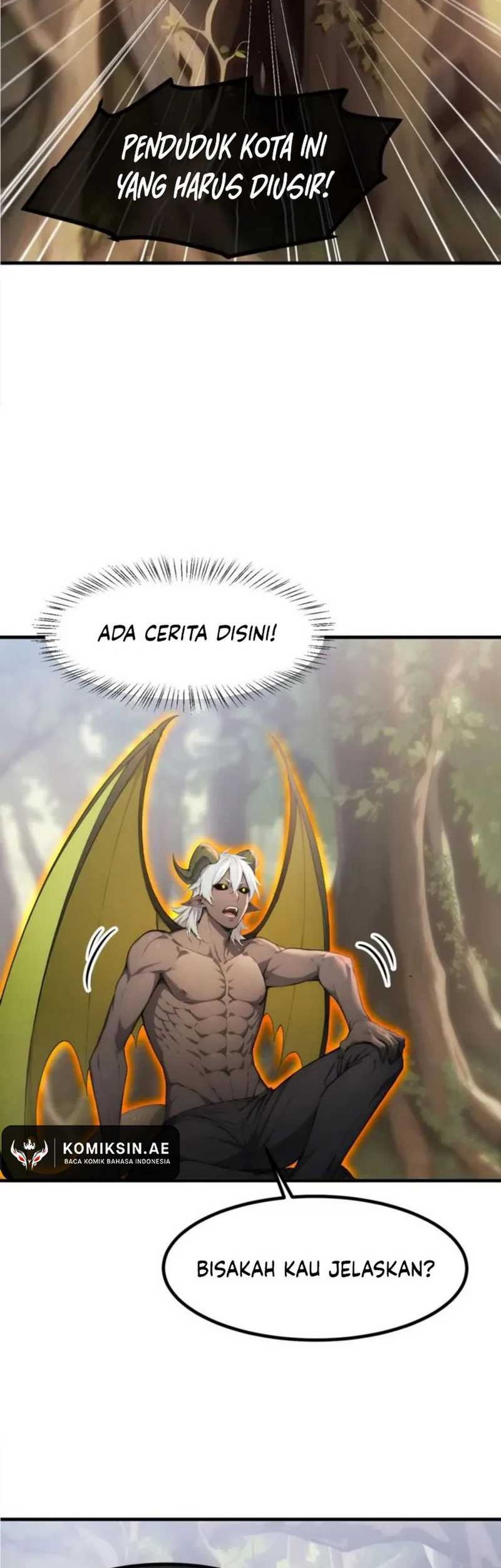 Gods of All People: I Sacrificed Hundreds of Millions of Living Beings To Become a God Chapter 67 - halaman 5