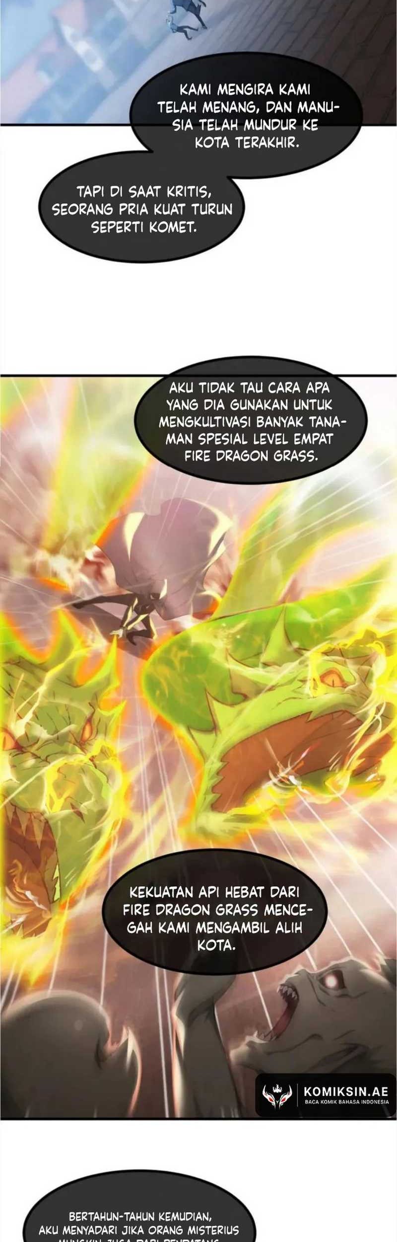Gods of All People: I Sacrificed Hundreds of Millions of Living Beings To Become a God Chapter 67 - halaman 9