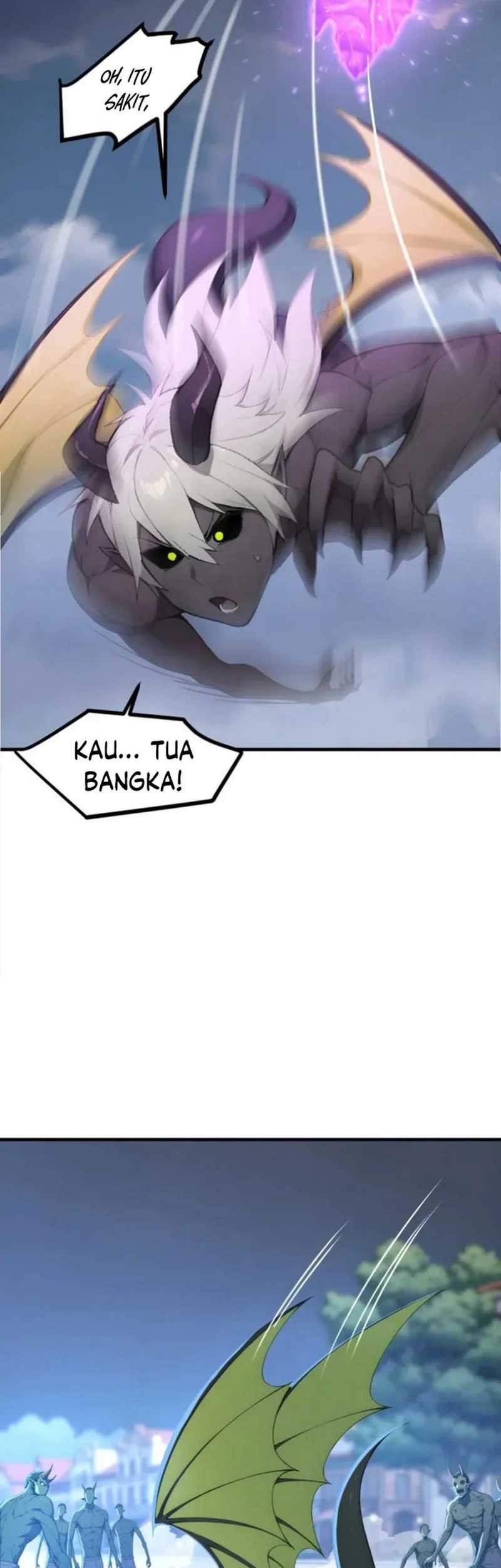 Gods of All People: I Sacrificed Hundreds of Millions of Living Beings To Become a God Chapter 68 - halaman 10
