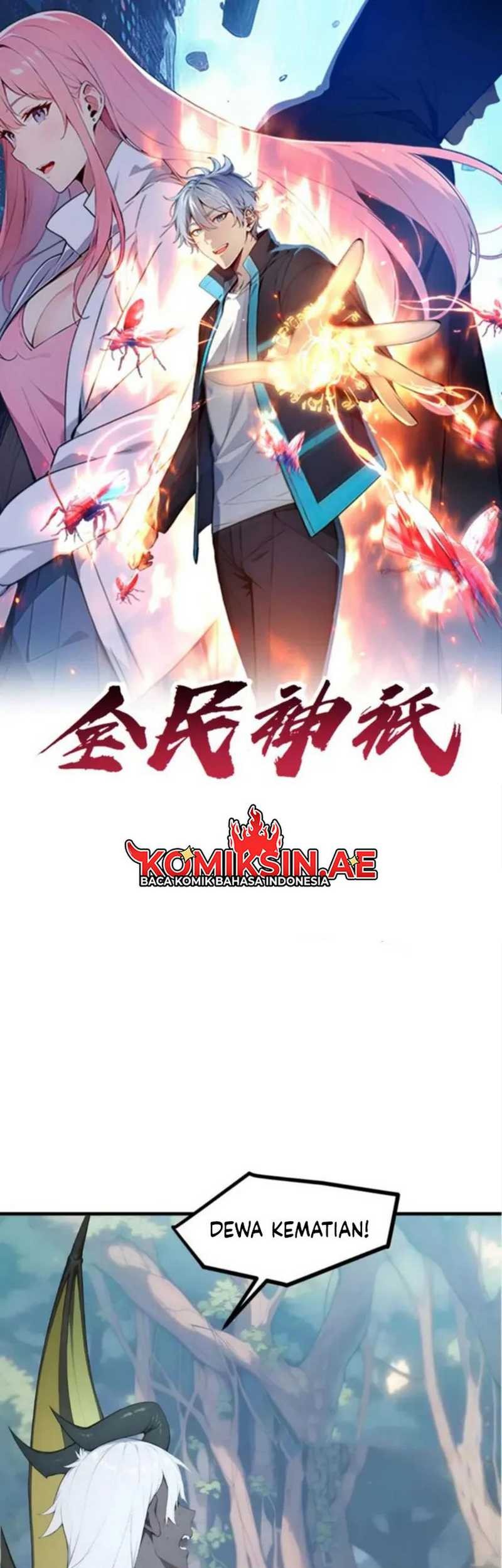 Gods of All People: I Sacrificed Hundreds of Millions of Living Beings To Become a God Chapter 68 - halaman 2