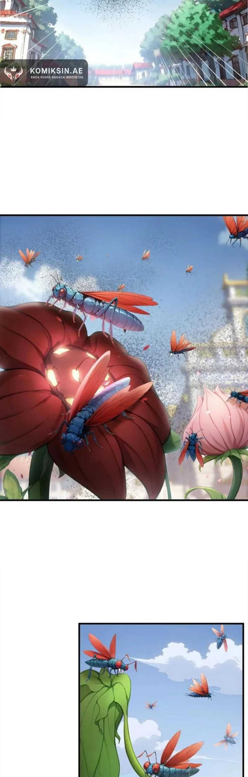 Gods of All People: I Sacrificed Hundreds of Millions of Living Beings To Become a God Chapter 68 - halaman 22