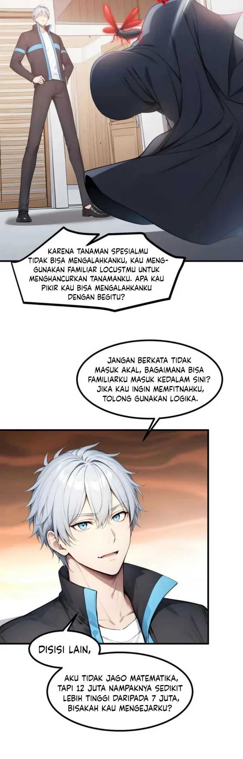 Gods of All People: I Sacrificed Hundreds of Millions of Living Beings To Become a God Chapter 68 - halaman 28