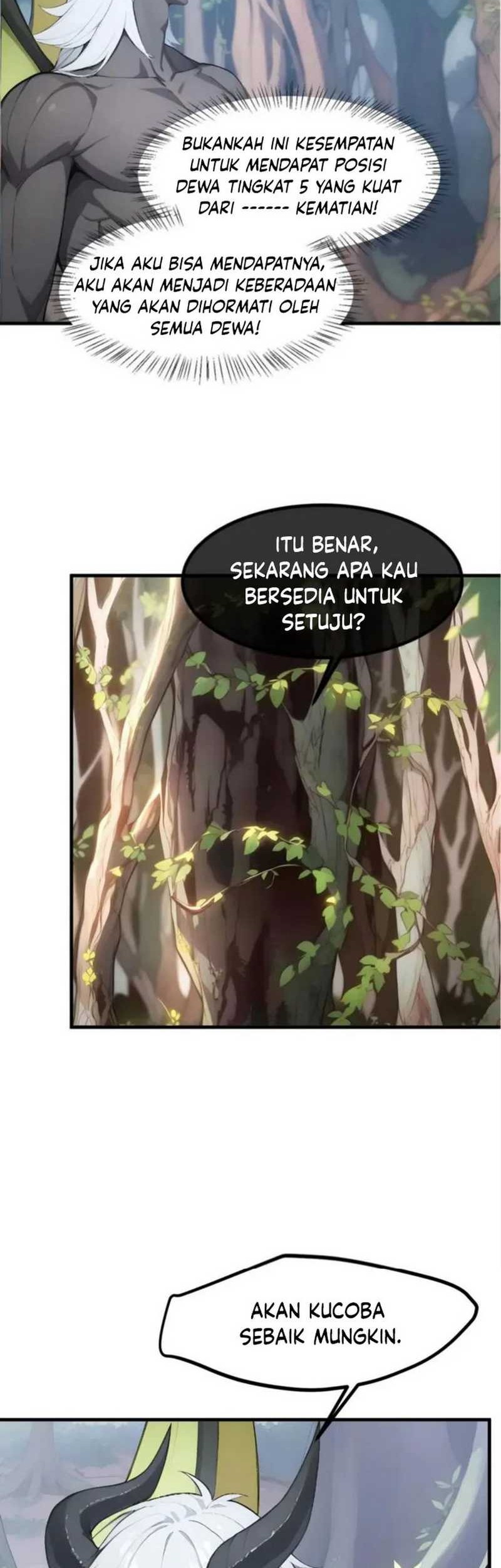 Gods of All People: I Sacrificed Hundreds of Millions of Living Beings To Become a God Chapter 68 - halaman 3