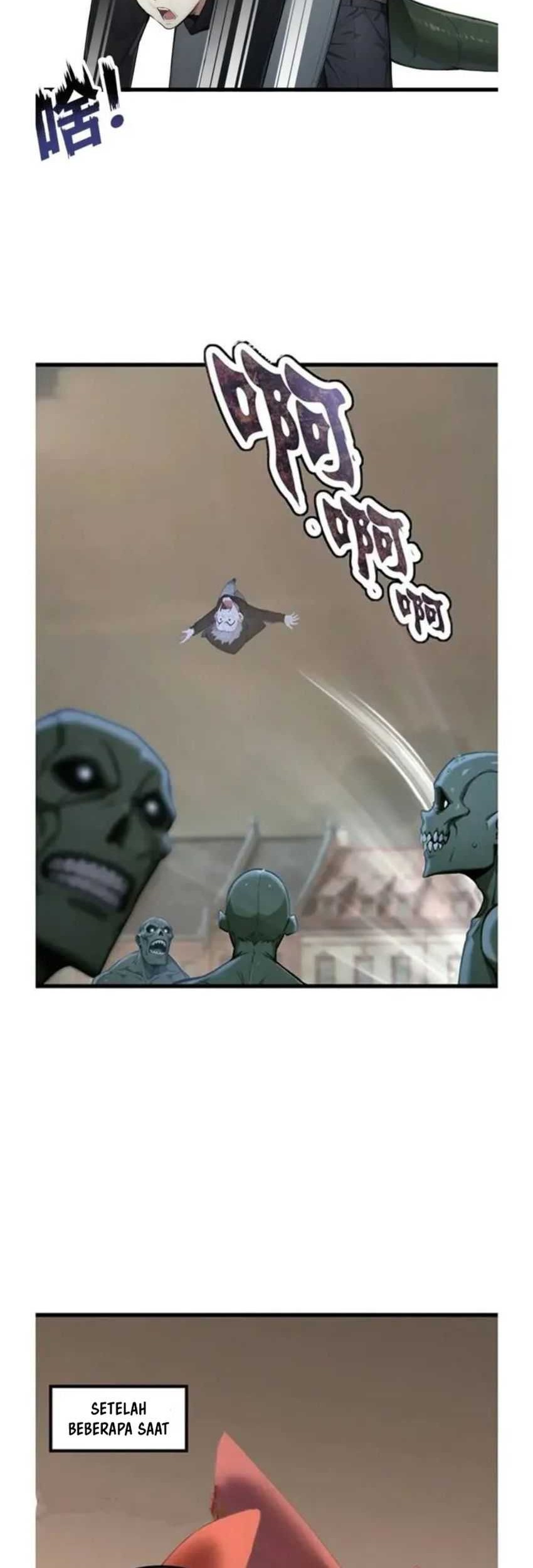 Gods of All People: I Sacrificed Hundreds of Millions of Living Beings To Become a God Chapter 69 - halaman 10