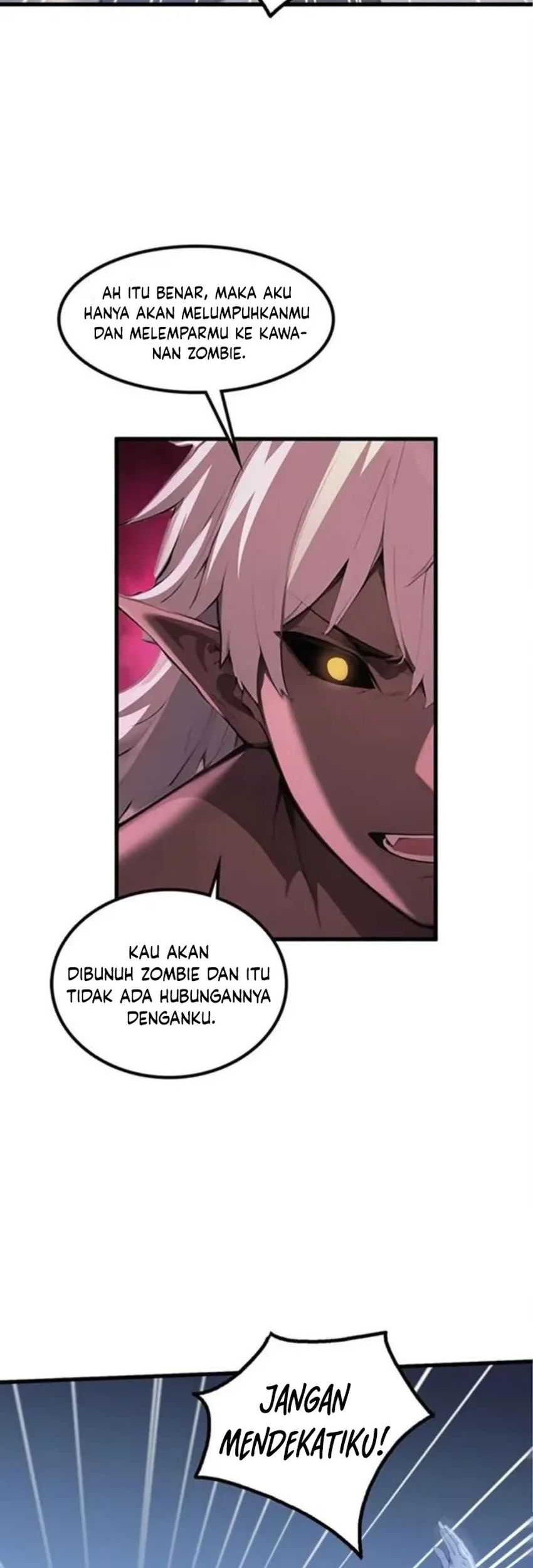 Gods of All People: I Sacrificed Hundreds of Millions of Living Beings To Become a God Chapter 69 - halaman 6