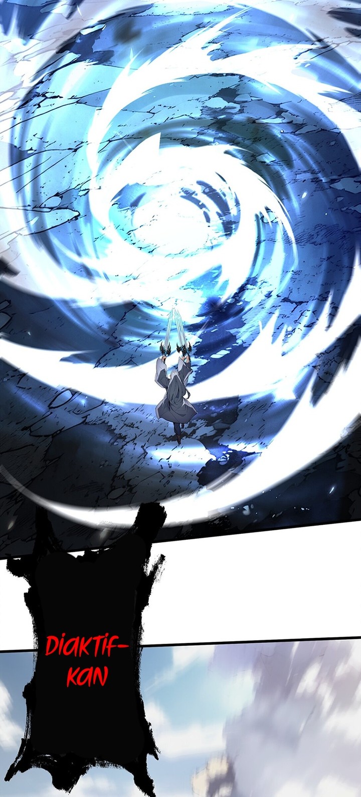 Gods of All People: I Sacrificed Hundreds of Millions of Living Beings To Become a God Chapter 7 - halaman 11