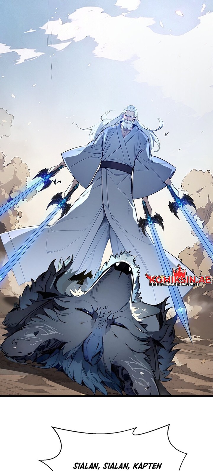 Gods of All People: I Sacrificed Hundreds of Millions of Living Beings To Become a God Chapter 7 - halaman 13