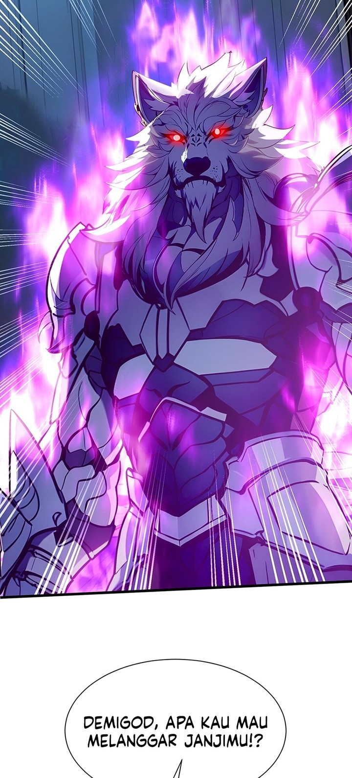 Gods of All People: I Sacrificed Hundreds of Millions of Living Beings To Become a God Chapter 7 - halaman 15