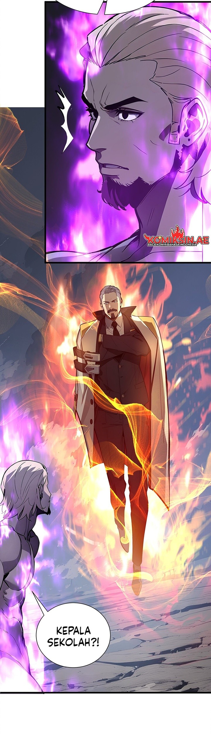 Gods of All People: I Sacrificed Hundreds of Millions of Living Beings To Become a God Chapter 7 - halaman 16