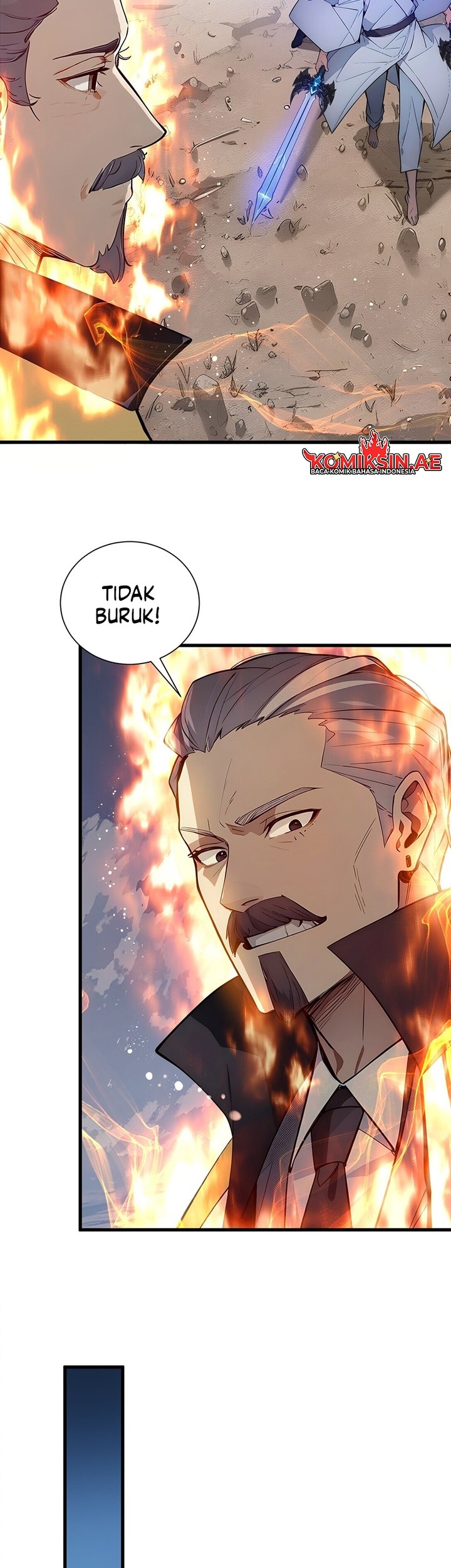 Gods of All People: I Sacrificed Hundreds of Millions of Living Beings To Become a God Chapter 7 - halaman 18