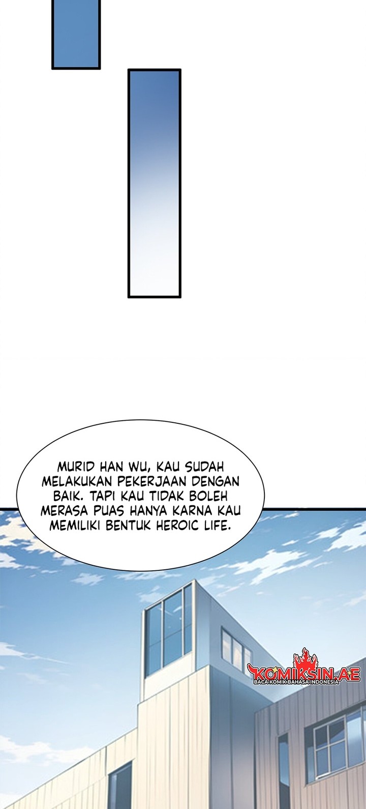 Gods of All People: I Sacrificed Hundreds of Millions of Living Beings To Become a God Chapter 7 - halaman 19