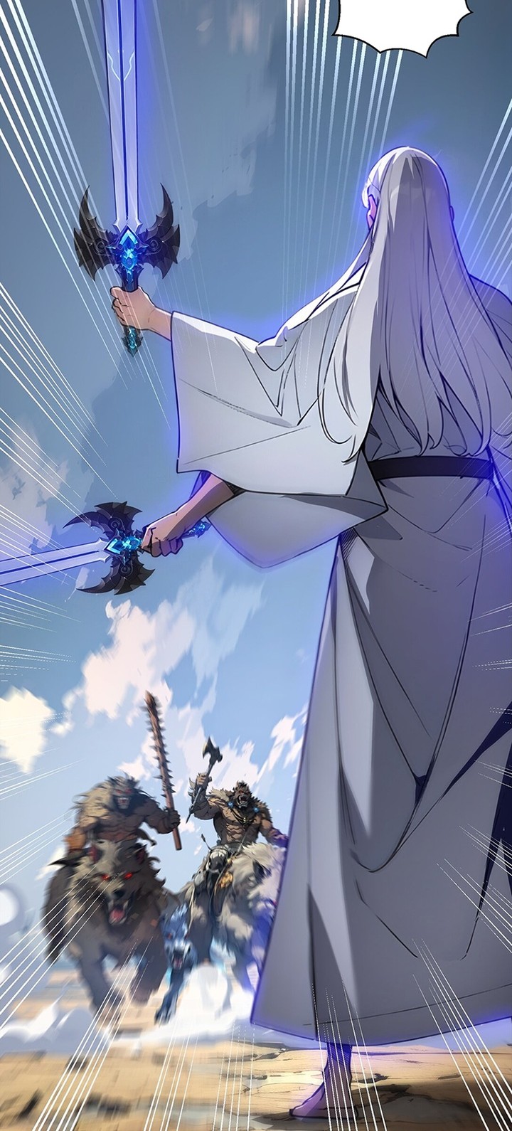 Gods of All People: I Sacrificed Hundreds of Millions of Living Beings To Become a God Chapter 7 - halaman 3