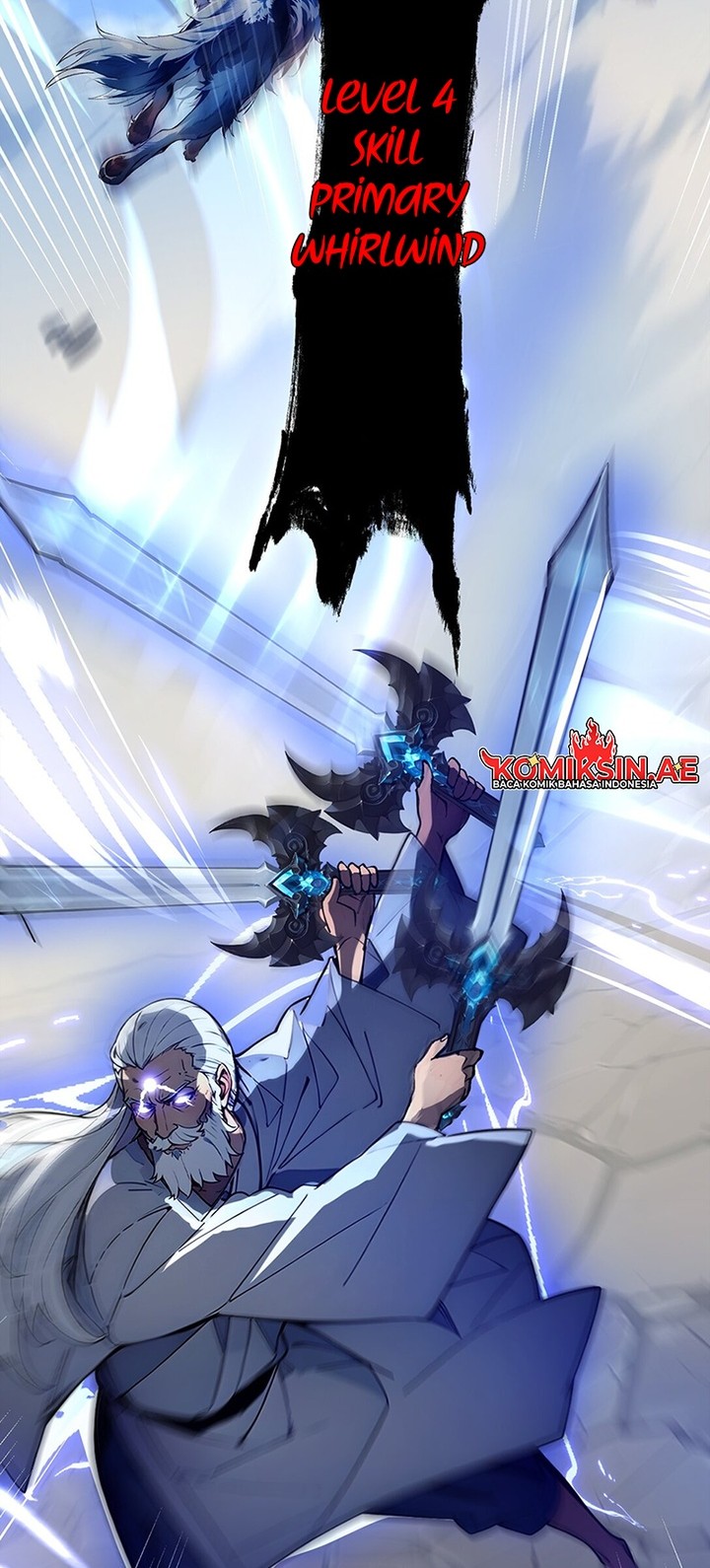 Gods of All People: I Sacrificed Hundreds of Millions of Living Beings To Become a God Chapter 7 - halaman 5