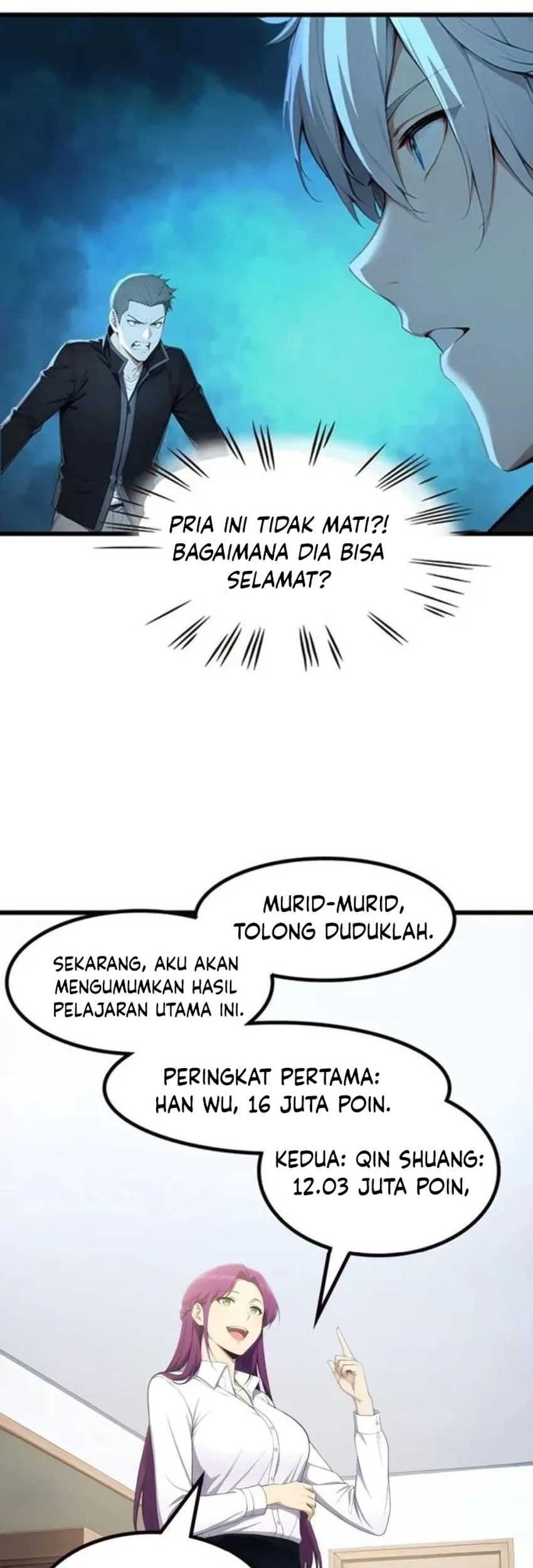 Gods of All People: I Sacrificed Hundreds of Millions of Living Beings To Become a God Chapter 70 - halaman 2