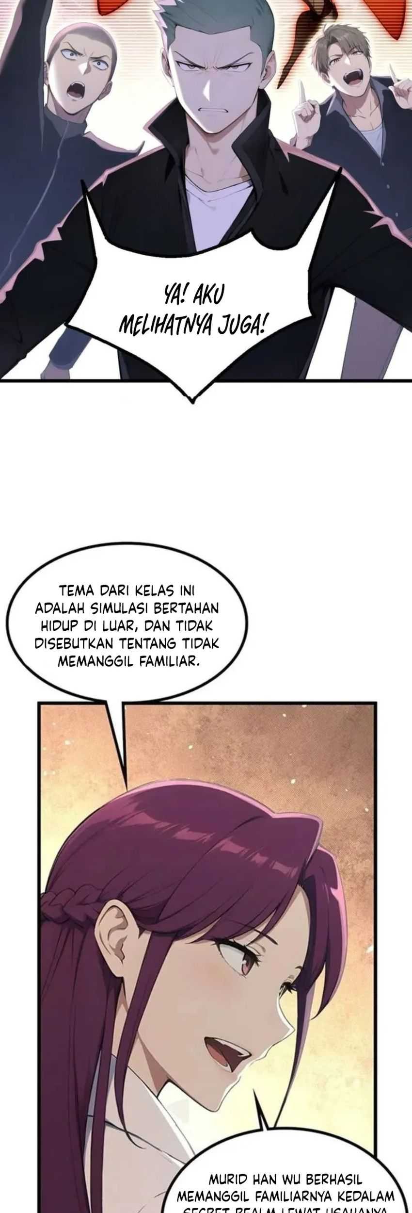 Gods of All People: I Sacrificed Hundreds of Millions of Living Beings To Become a God Chapter 70 - halaman 5