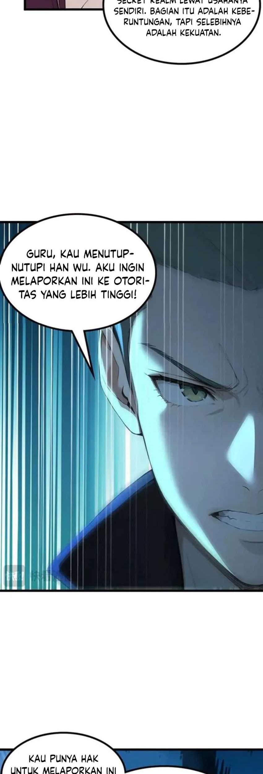 Gods of All People: I Sacrificed Hundreds of Millions of Living Beings To Become a God Chapter 70 - halaman 6