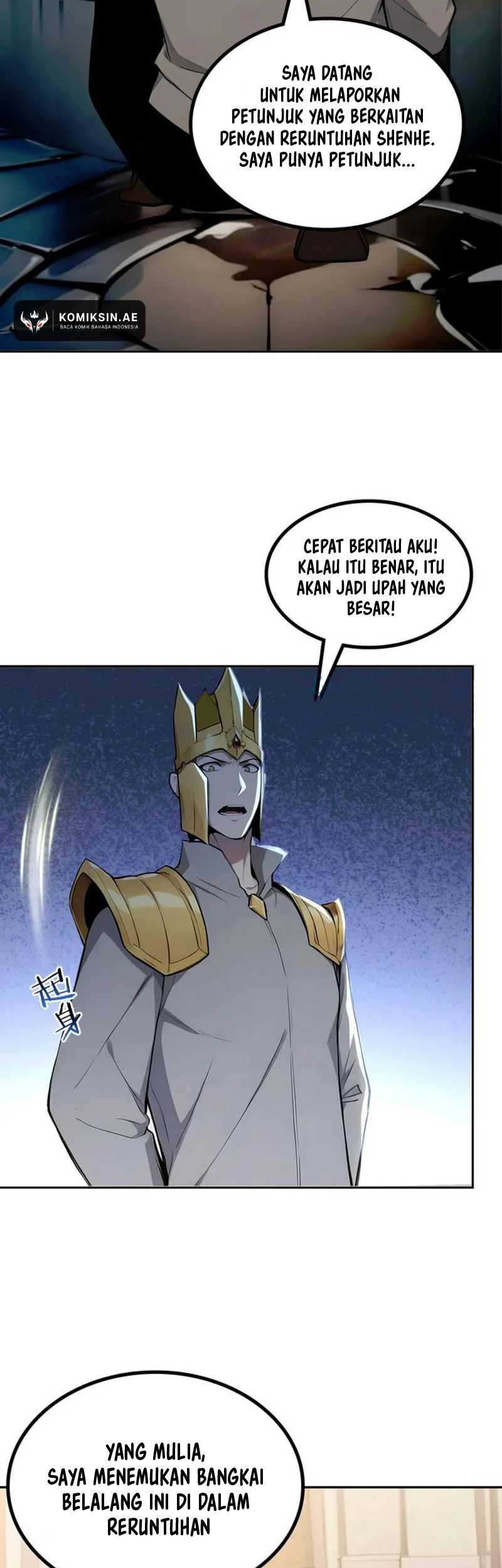 Gods of All People: I Sacrificed Hundreds of Millions of Living Beings To Become a God Chapter 71 - halaman 12