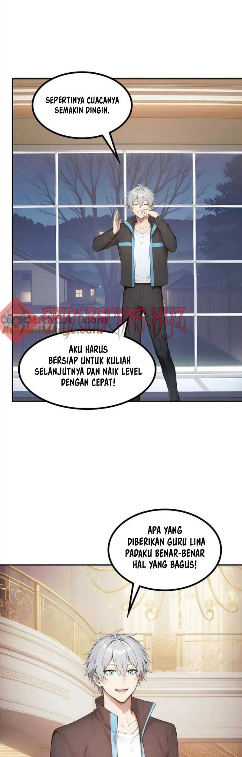 Gods of All People: I Sacrificed Hundreds of Millions of Living Beings To Become a God Chapter 71 - halaman 20