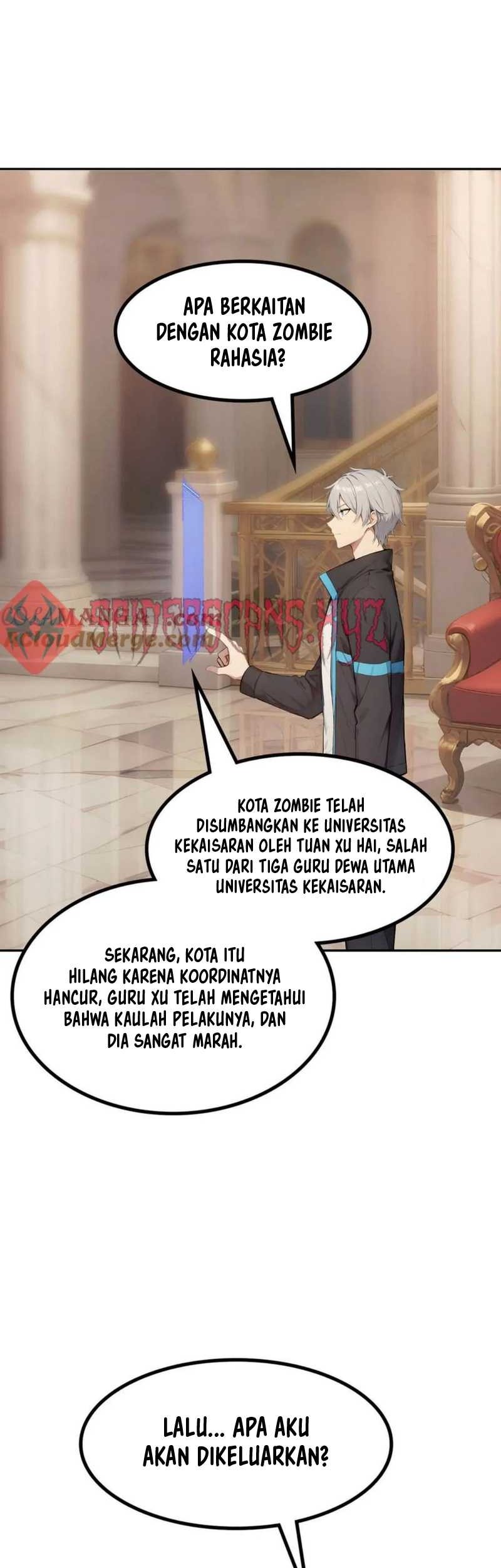 Gods of All People: I Sacrificed Hundreds of Millions of Living Beings To Become a God Chapter 71 - halaman 24