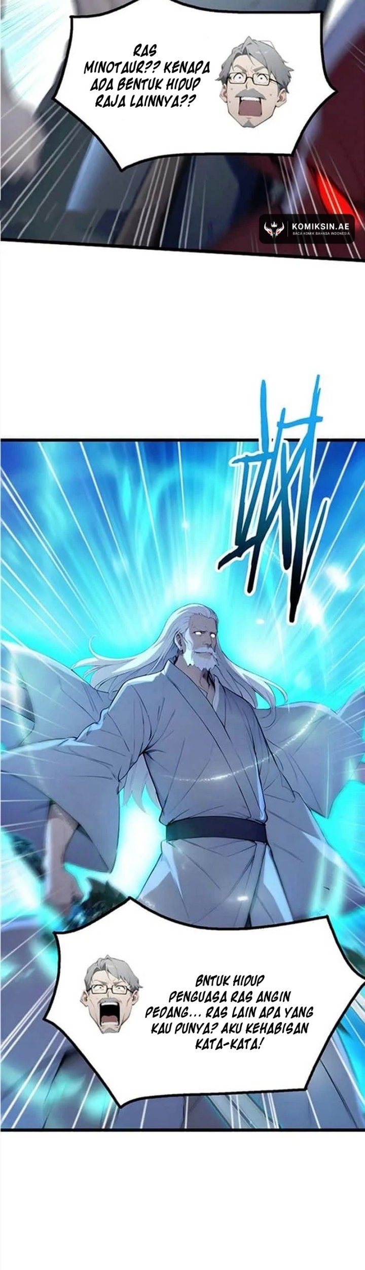 Gods of All People: I Sacrificed Hundreds of Millions of Living Beings To Become a God Chapter 72 - halaman 12