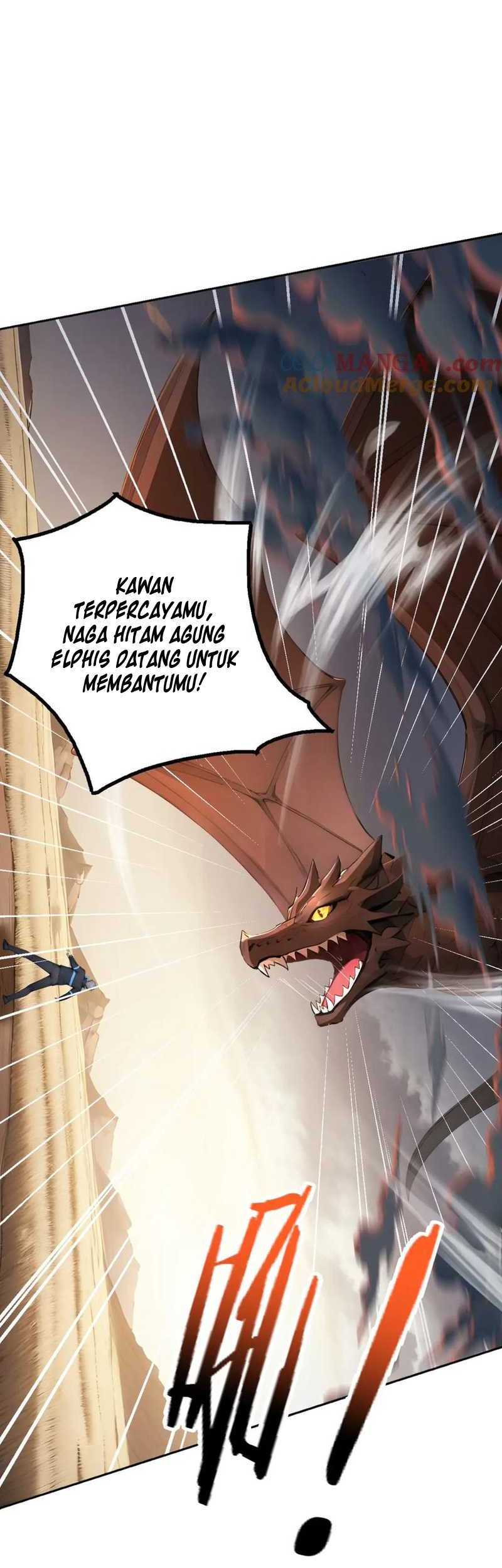 Gods of All People: I Sacrificed Hundreds of Millions of Living Beings To Become a God Chapter 73 - halaman 30