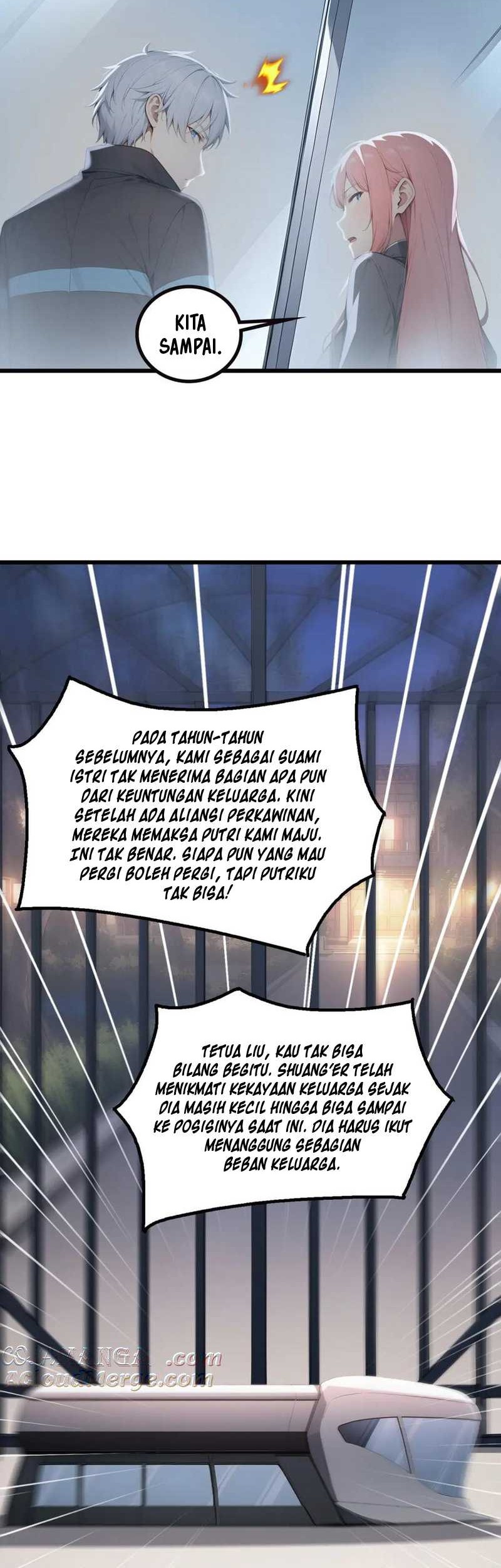 Gods of All People: I Sacrificed Hundreds of Millions of Living Beings To Become a God Chapter 74 - halaman 18