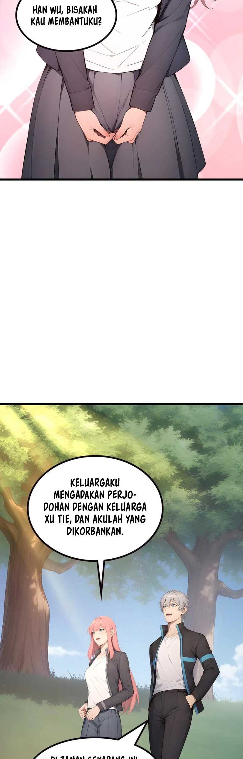 Gods of All People: I Sacrificed Hundreds of Millions of Living Beings To Become a God Chapter 74 - halaman 3