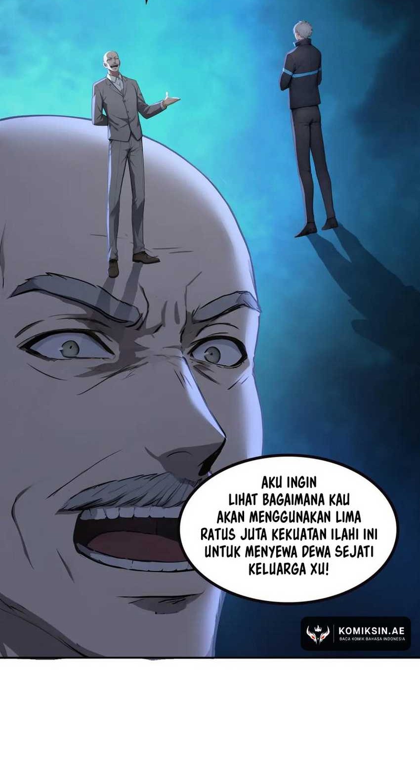 Gods of All People: I Sacrificed Hundreds of Millions of Living Beings To Become a God Chapter 75 - halaman 11