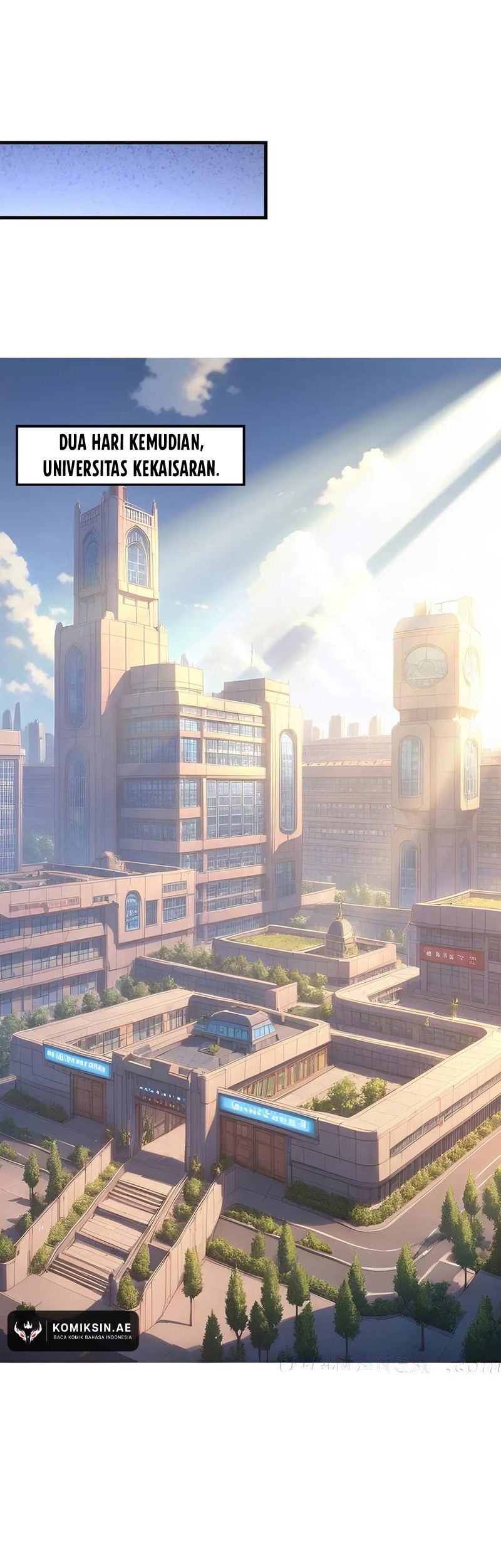 Gods of All People: I Sacrificed Hundreds of Millions of Living Beings To Become a God Chapter 76 - halaman 7