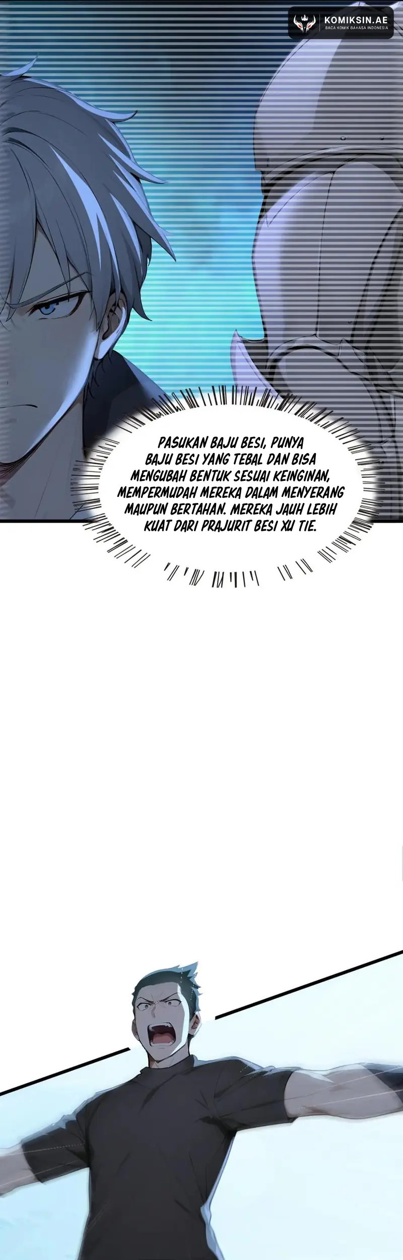 Gods of All People: I Sacrificed Hundreds of Millions of Living Beings To Become a God Chapter 77 - halaman 31