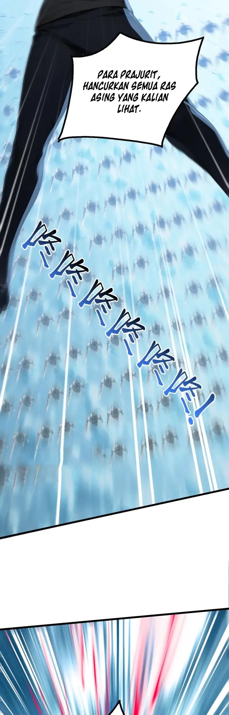 Gods of All People: I Sacrificed Hundreds of Millions of Living Beings To Become a God Chapter 77 - halaman 32